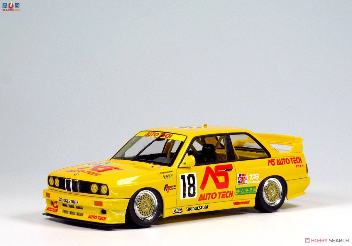 NUNU  24014 BMW M3 E30 A  1991 Autotech