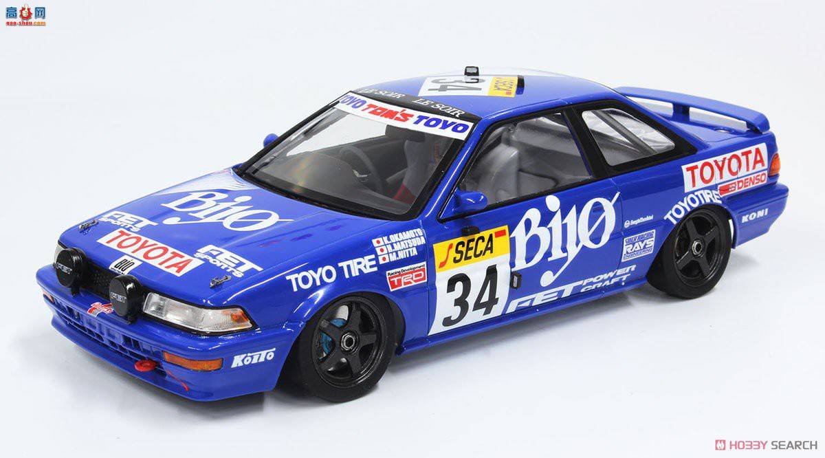 NUNU  24016 Toyota Corolla Levin AE92 1989 Spa 24Сʱ