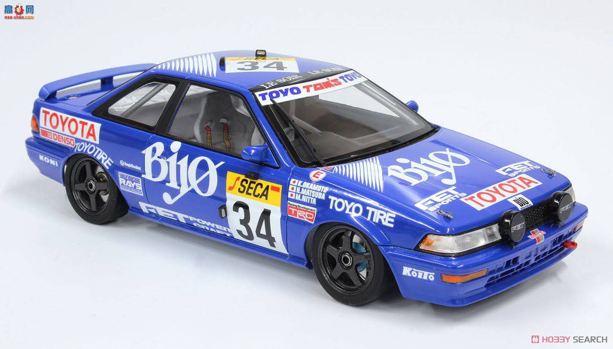 NUNU  24016 Toyota Corolla Levin AE92 1989 Spa 24Сʱ