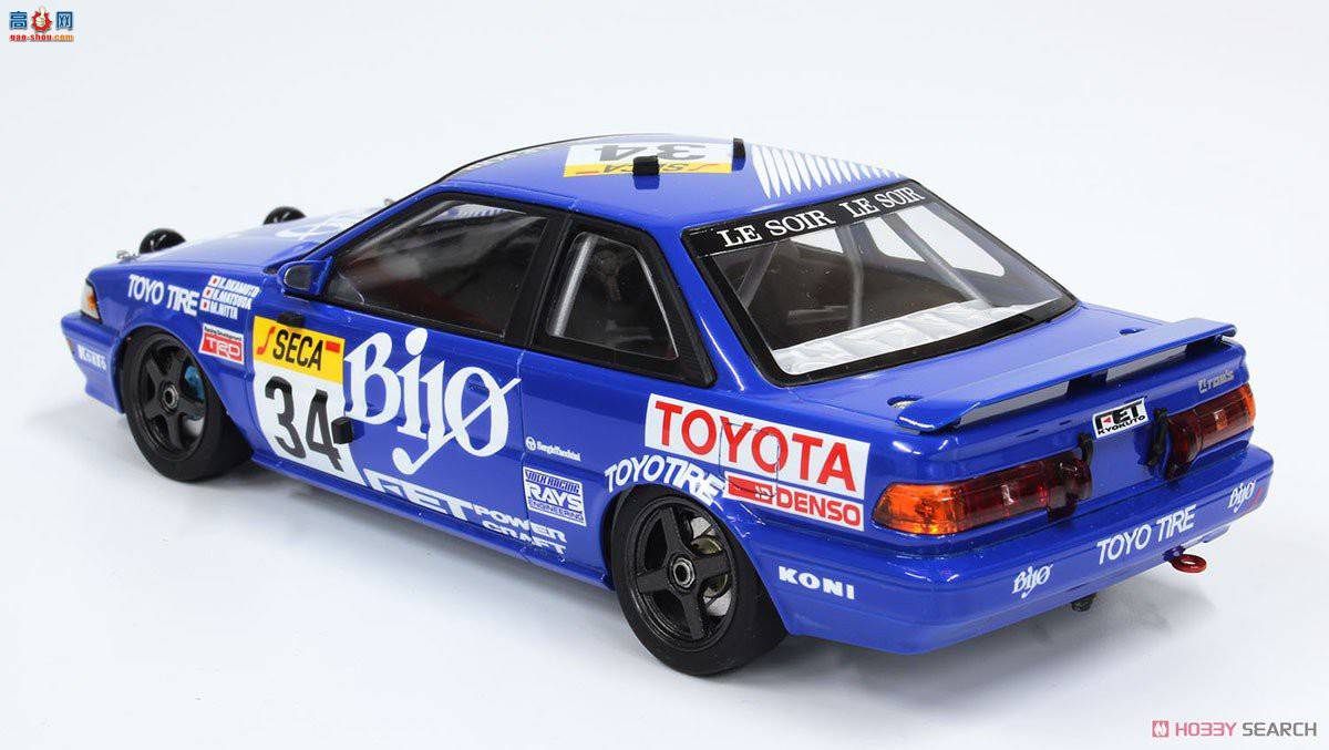 NUNU  24016 Toyota Corolla Levin AE92 1989 Spa 24Сʱ