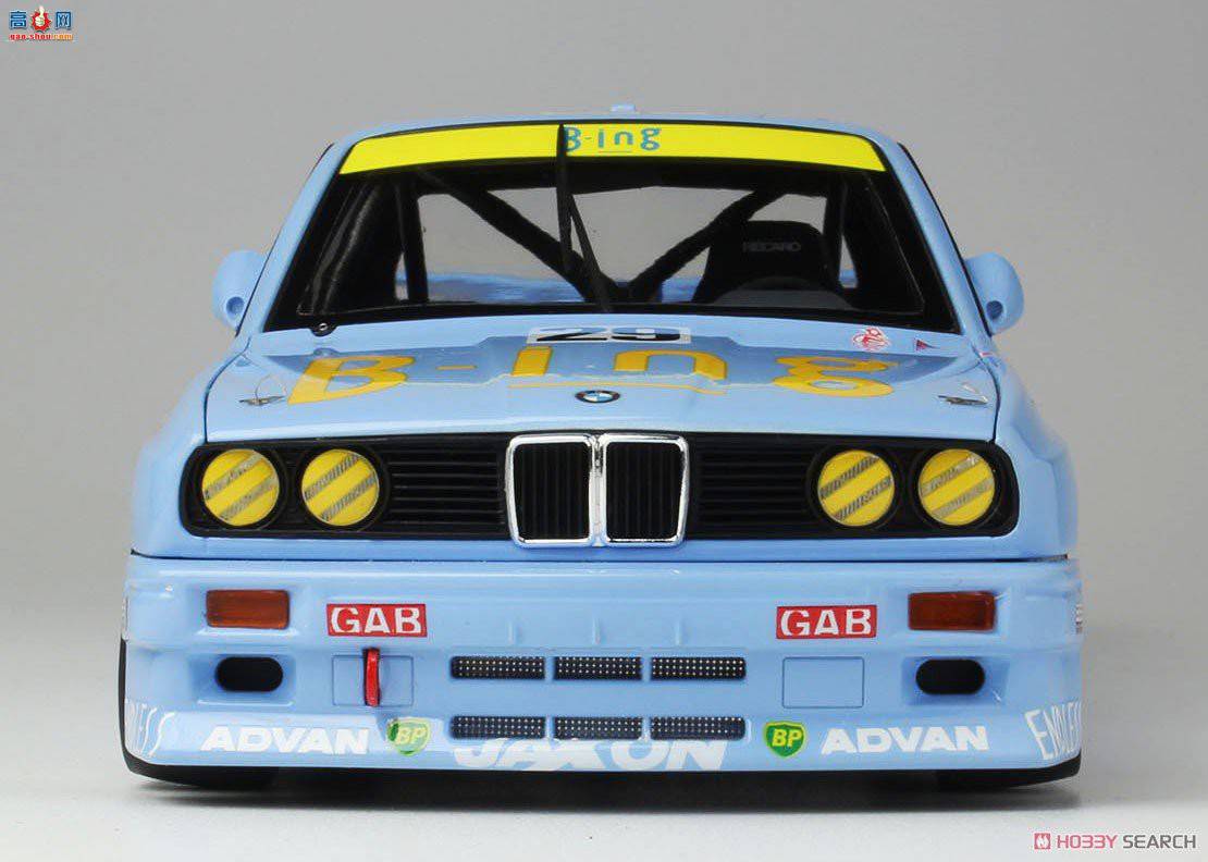 NUNU  24019 BMW M3 E30 Gr.A 1990 긻ʿ Inter TECھ