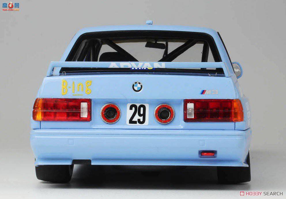 NUNU  24019 BMW M3 E30 Gr.A 1990 긻ʿ Inter TECھ