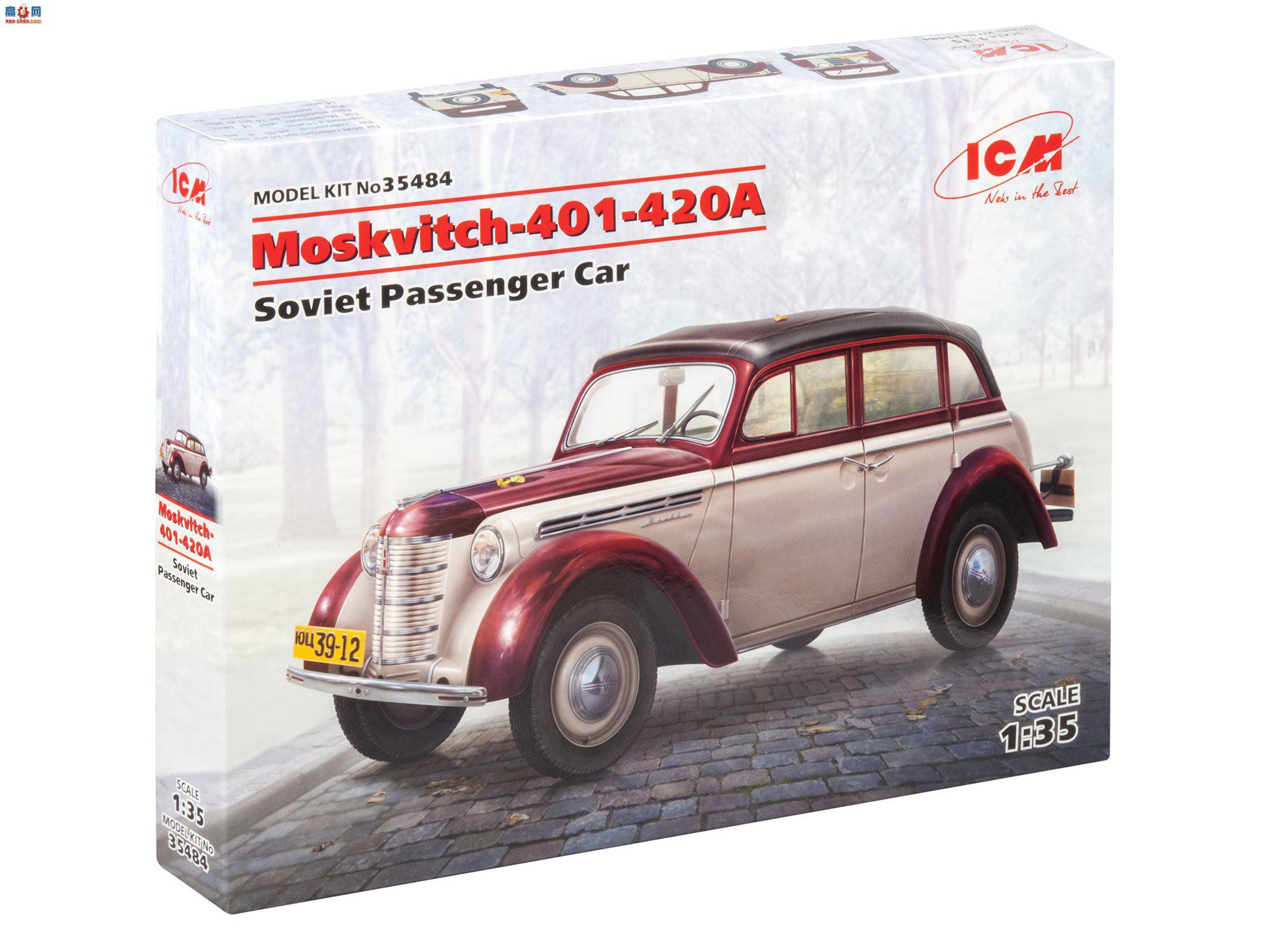 ICM 35484 Moscovitch-401-420A ó