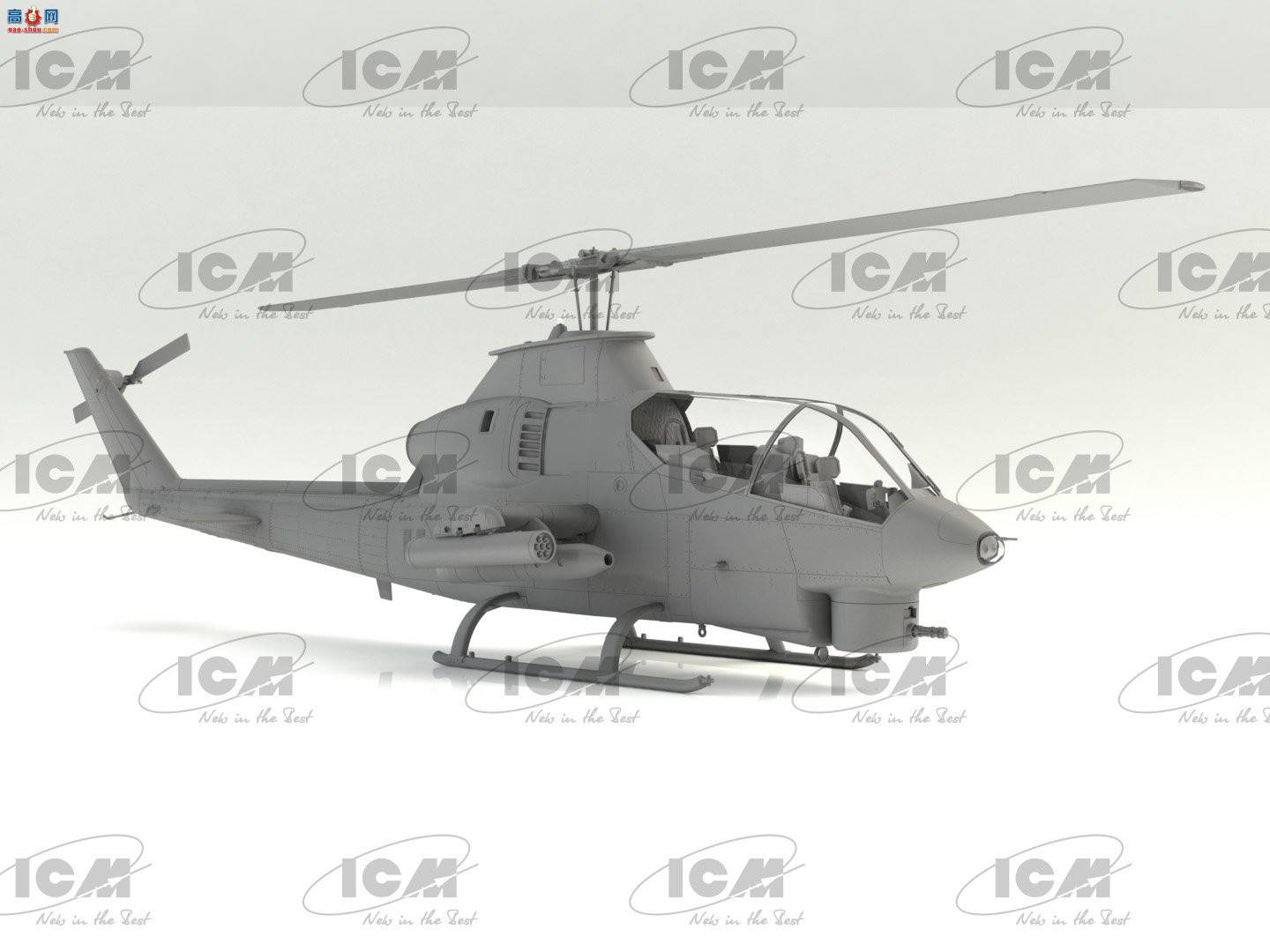 ICM 32060 ֱ AH-1G ۾ߣ