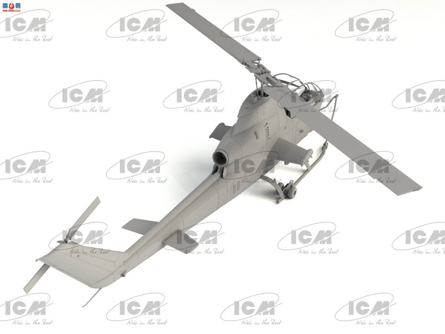 ICM 32060 ֱ AH-1G ۾ߣ