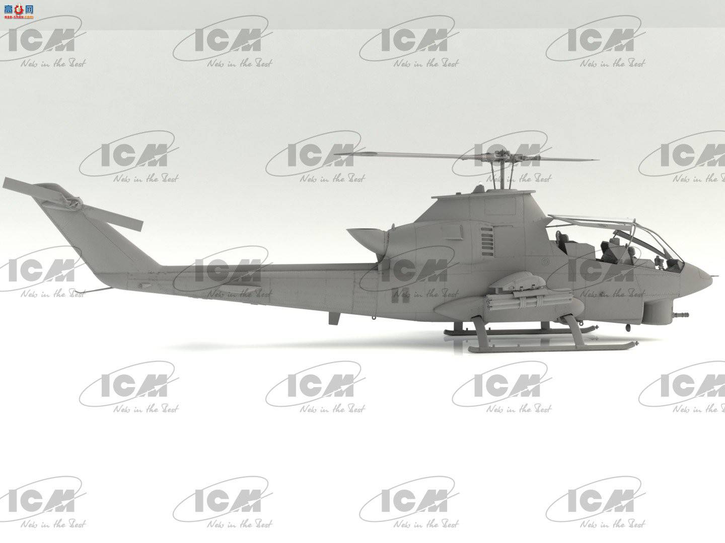 ICM 32061 ֱ AH-1G ۾ߣ