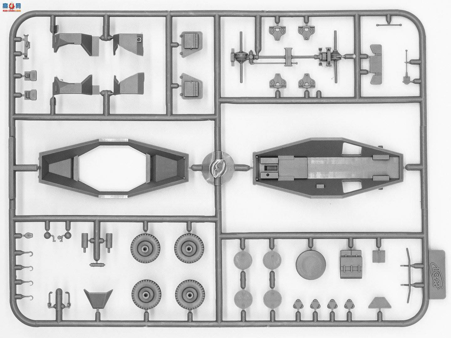 ICM ս 72441 ¹ߵͨѶ Sd.Kfz.261