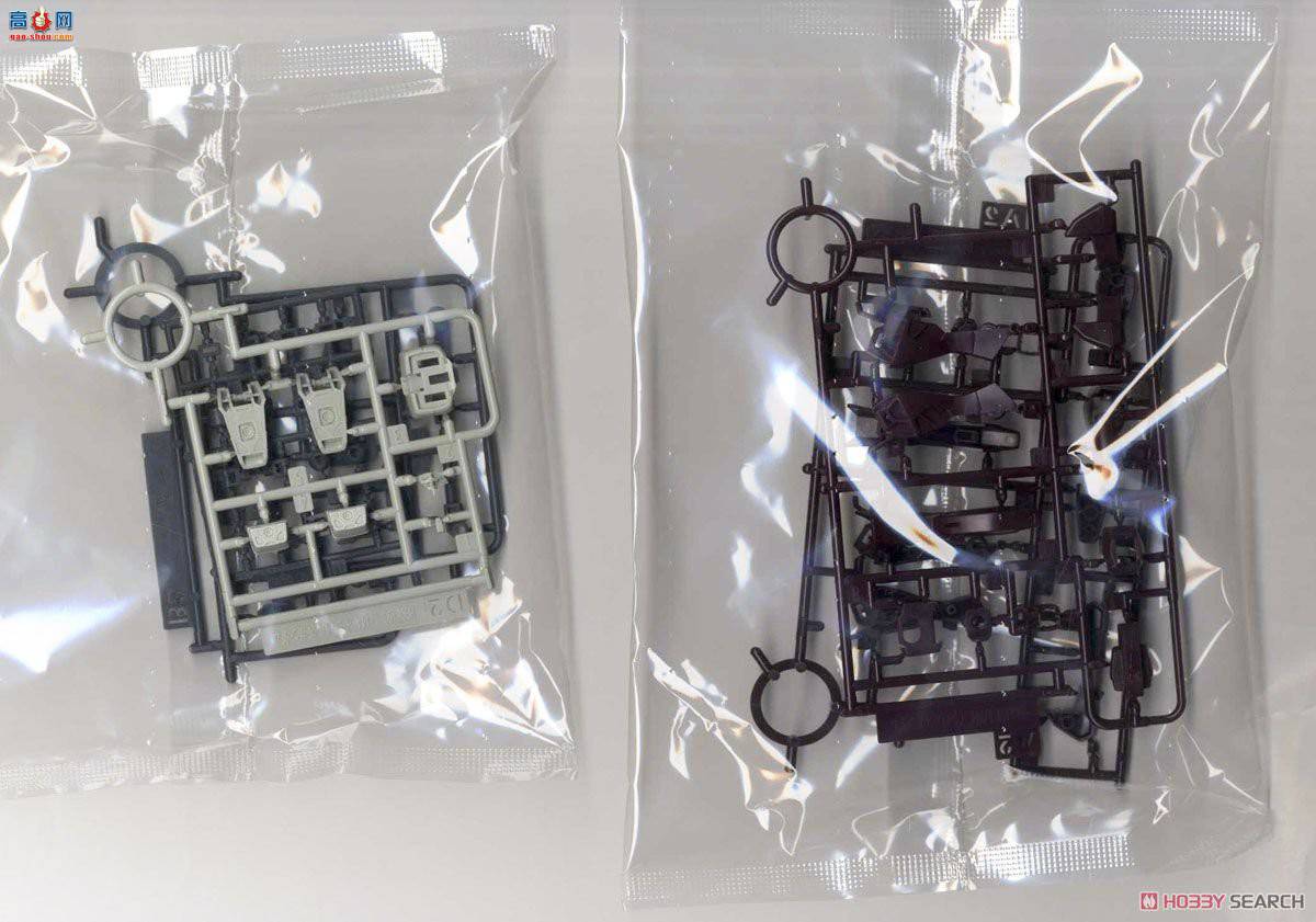 万代 高达 HGBF57 2393100 忍者脉冲高达