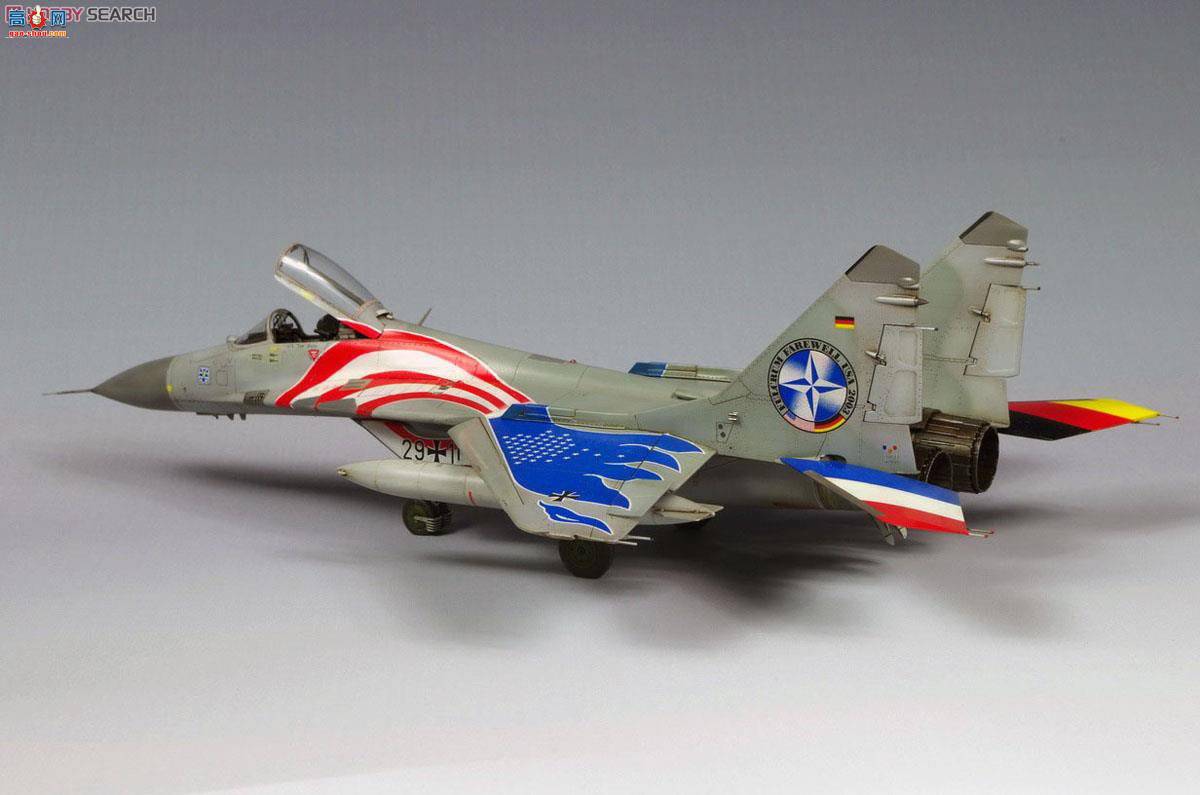  ս S4801 MiG-29 JG73ѻ2003