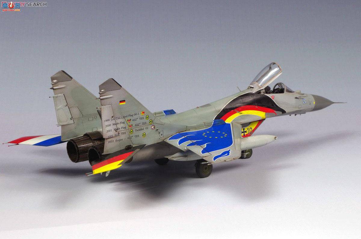  ս S4801 MiG-29 JG73ѻ2003