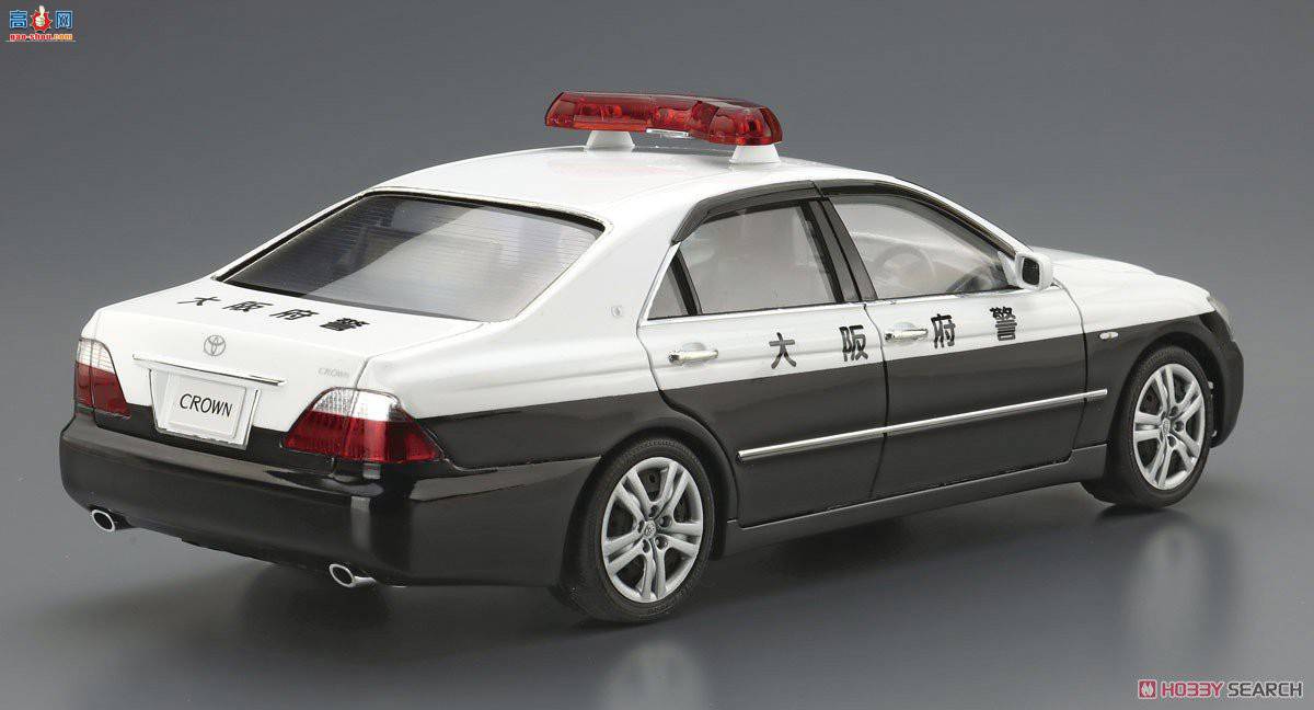 ൺ  3 062838  GRS182 Crown Patrol Car for Traffic Control `05