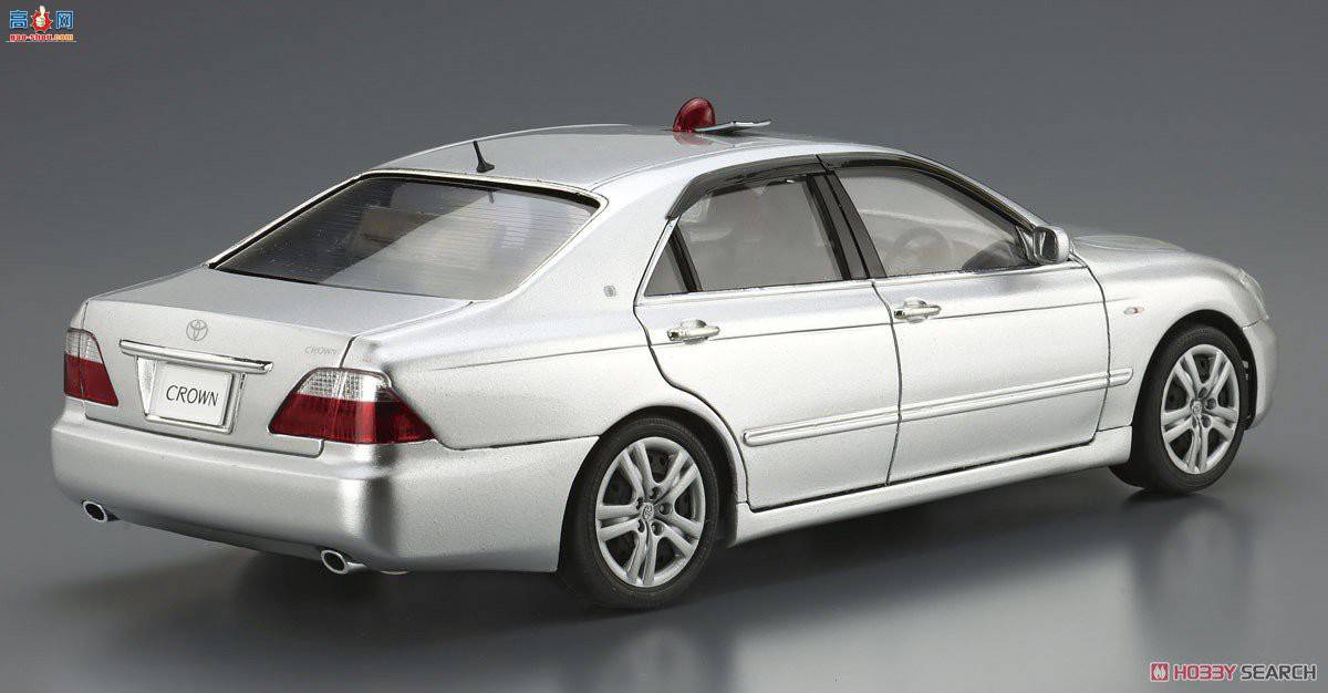 ൺ  3 062838  GRS182 Crown Patrol Car for Traffic Control `05
