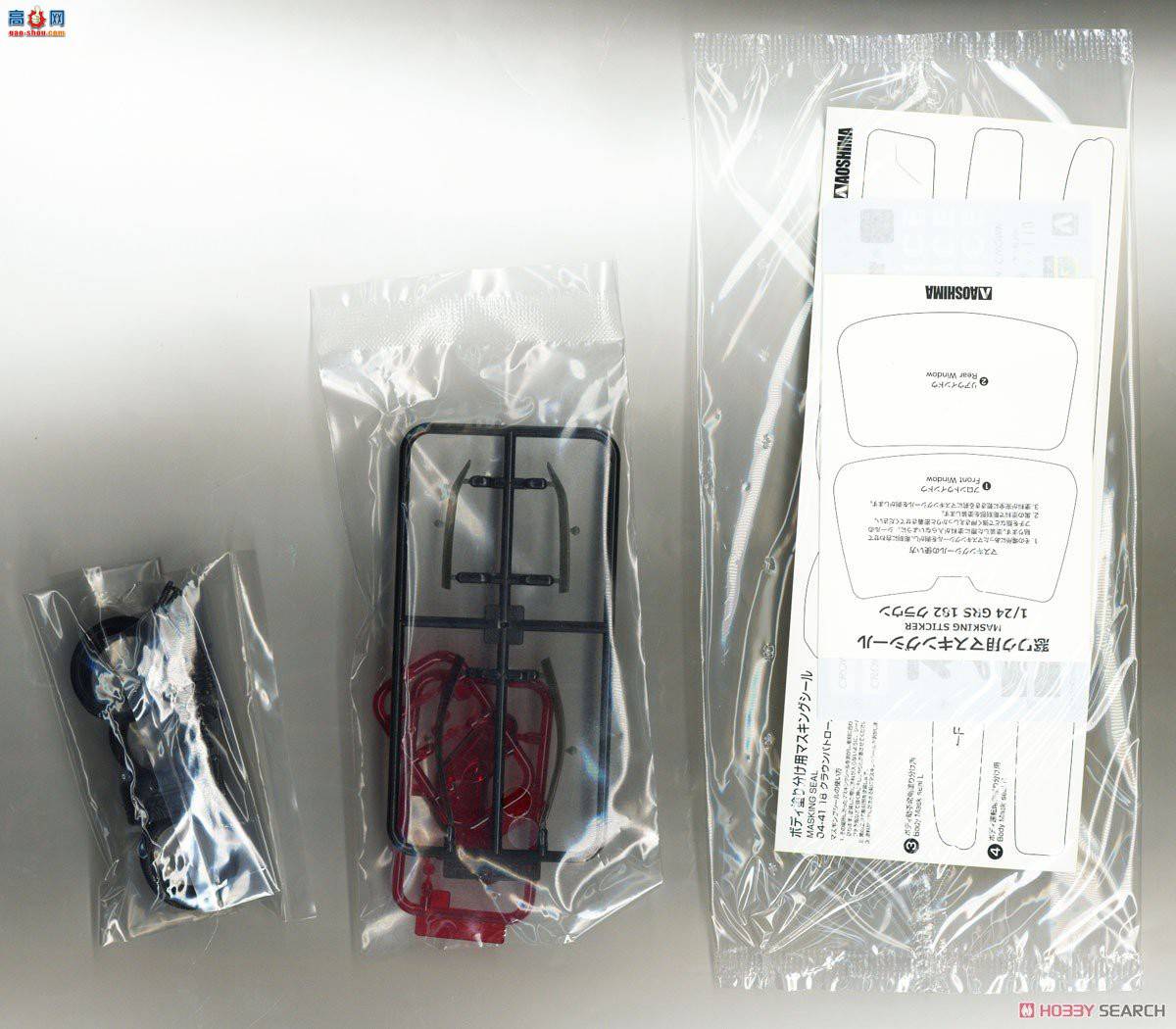 ൺ  3 062838  GRS182 Crown Patrol Car for Traffic Control `05
