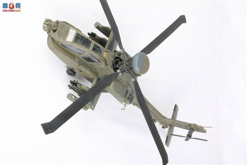 Խģ͡ȴ 1/48 AH-64D ֱ