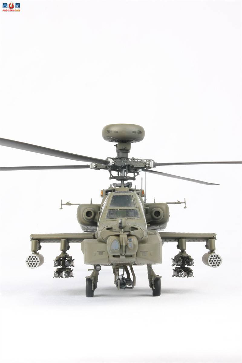 Խģ͡ȴ 1/48 AH-64D ֱ