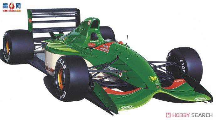 长谷川 赛车 20388 乔丹 192 `Shakedown 版本`