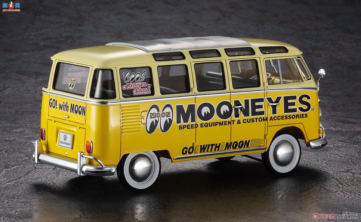 ȴ  20477 Volkswagen Type 2 Minibus `Moon Eyes`