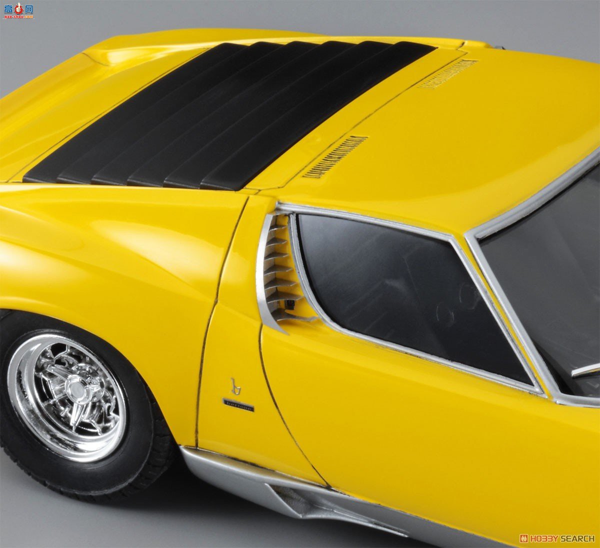 ȴ ܳ 20511  Miura P400 SV `Detail Up Version Yellow Body`