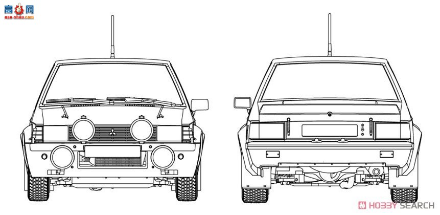 ȴ  21138 HC38 ɪ EX 2000 Turbo `1982 1000 Lake Rally`