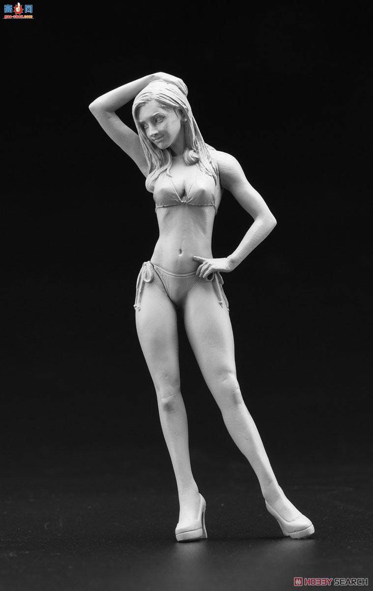 ȴ ܳ SP445 ڼ׿ǳ (1966) `Cal Look` Blonde Girls Figure