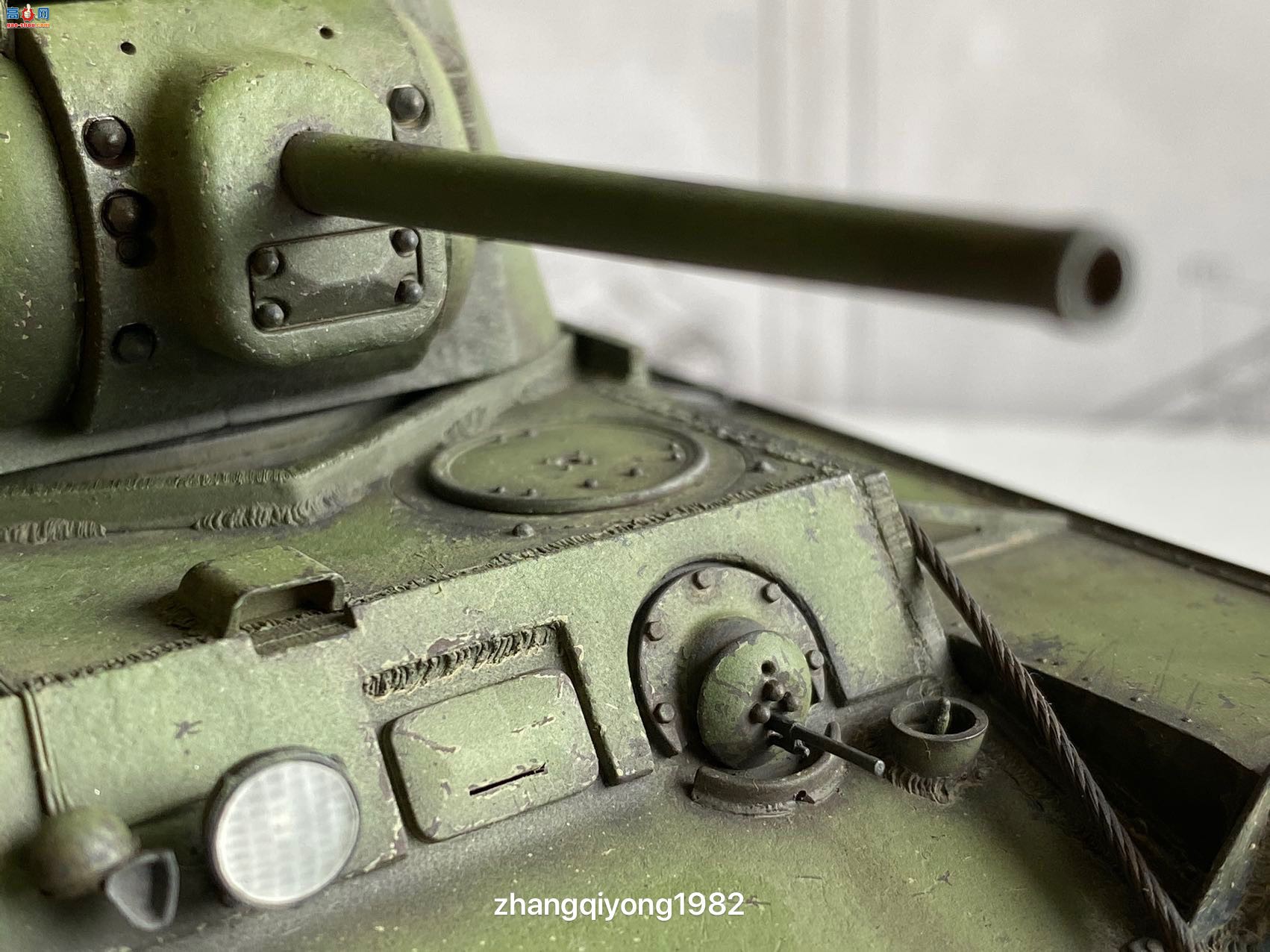 ZQY1982Ʒֺ KV-1 1942