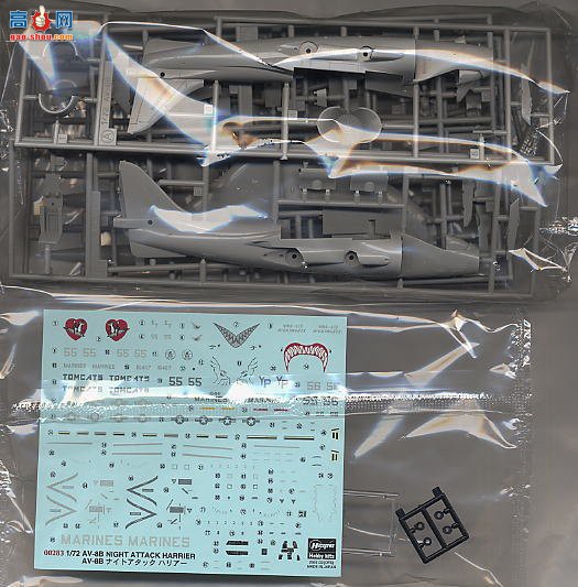 ���ȴ� ս���� 00283 AV-8B ҹϮ��
