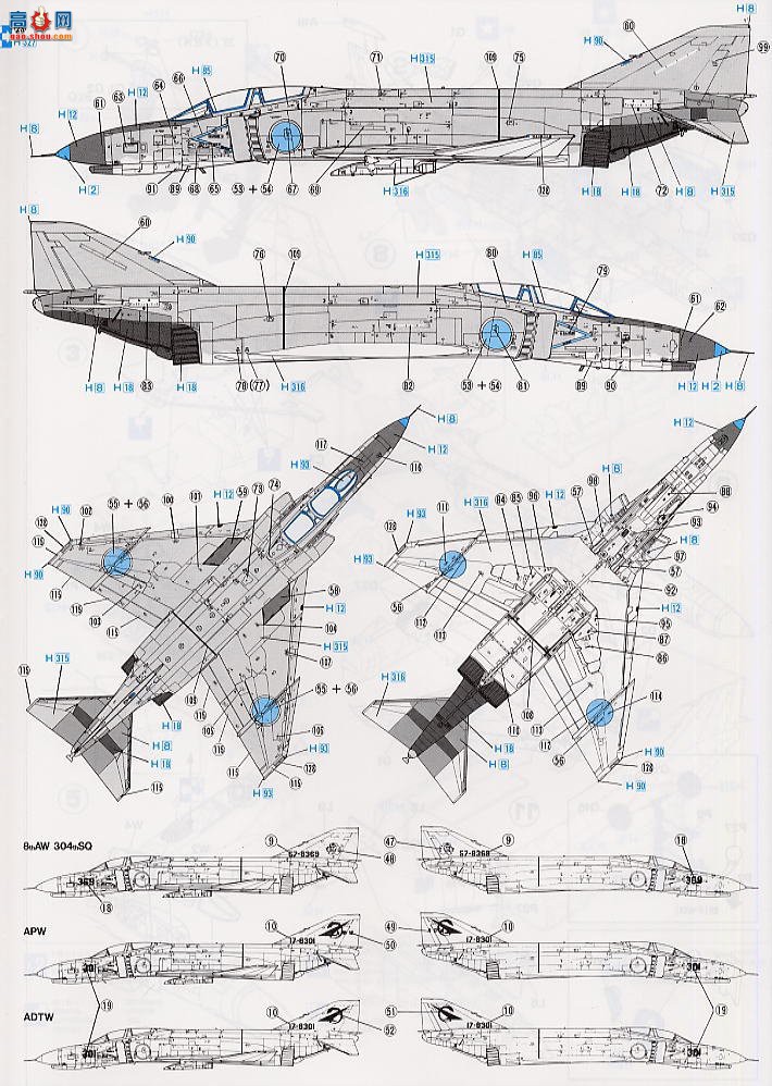 ȴ ս 00294 YF-4E Ӱ2 » AFB