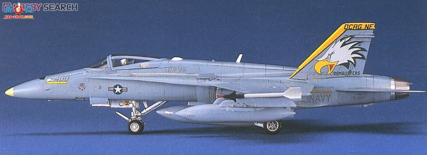 ȴ ս 00438 D8 FA-18C Ʒ