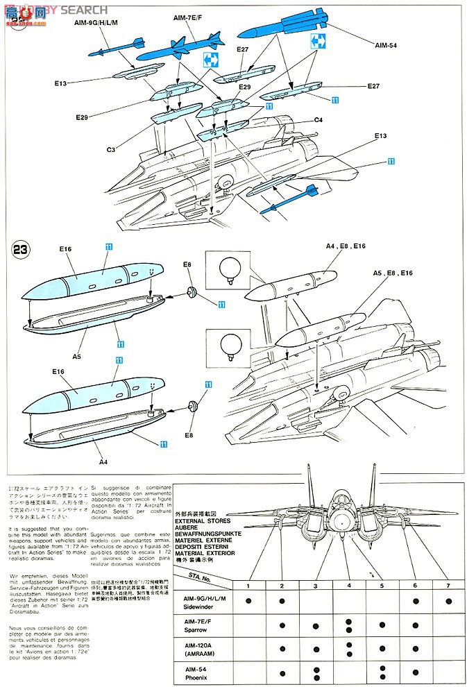 ȴ ս 00613 F-14B ķè޽˹ VF-103