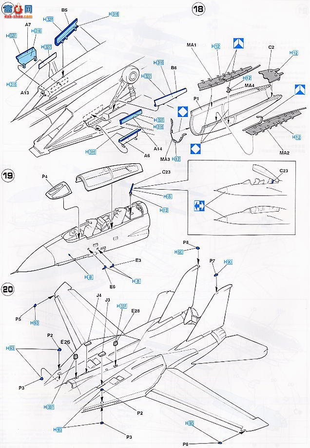 ȴ ս 00814 F-14B ķè VF-143 սȮѲ