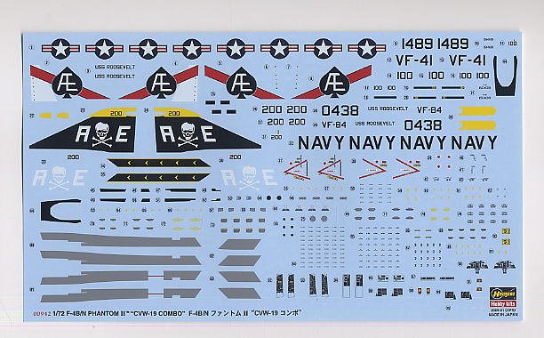 ȴ ս 00942 F-4B/N ӰIICVW-19 ϡ(2)