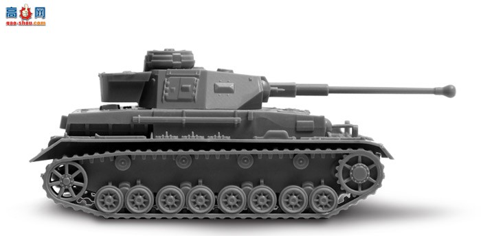  ̹ 6251 Pz.Kpfw IV Ausf.F2-