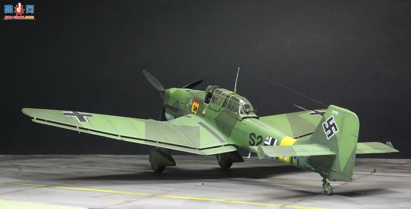 ԽģƷ  ȴ Х JU-87ը