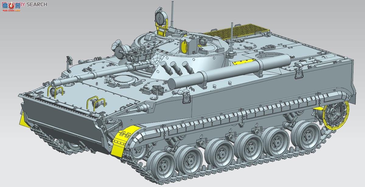 ģ ̹ UA72016 ˹BMP-3ս