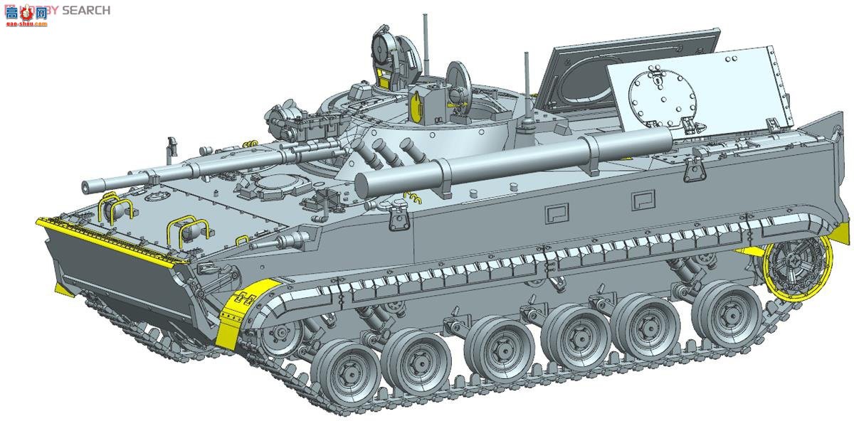 ģ ̹ UA72016 ˹BMP-3ս