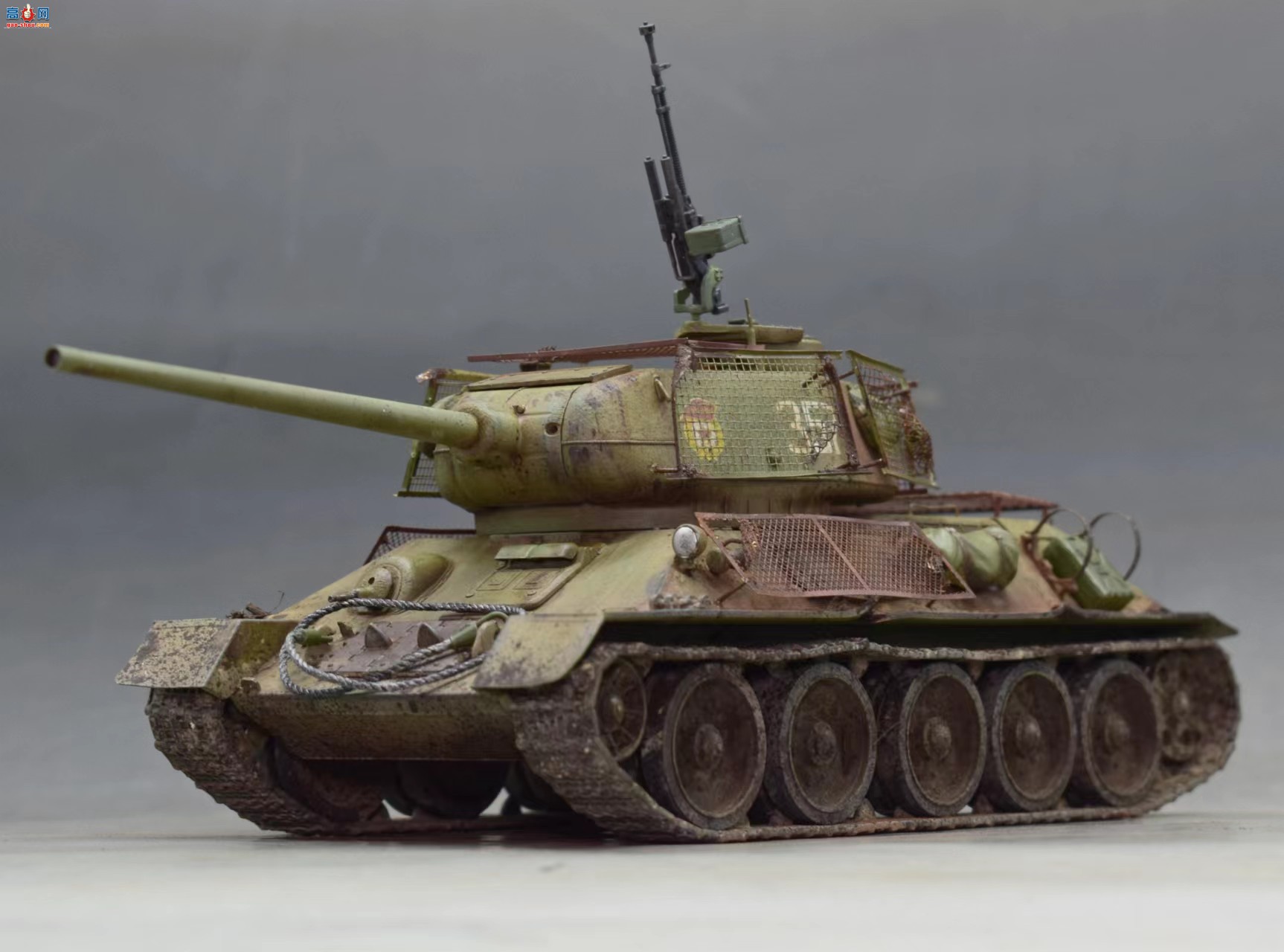 Ʒ |  T-34 Ӹ˿