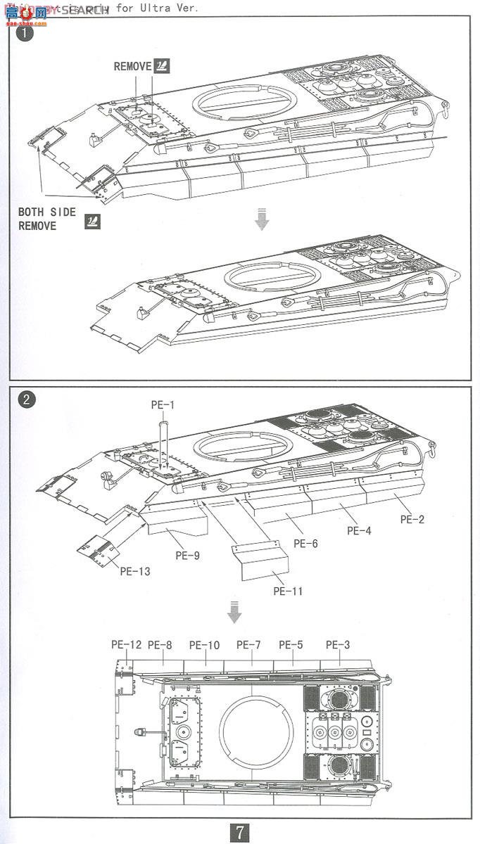 ģ ̹ UA72029 E-75̹ˣ128mmڣ