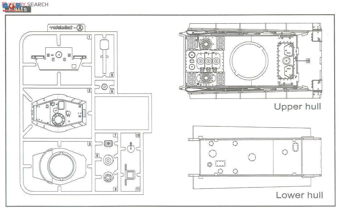 ģ ̹ UA72029 E-75̹ˣ128mmڣ