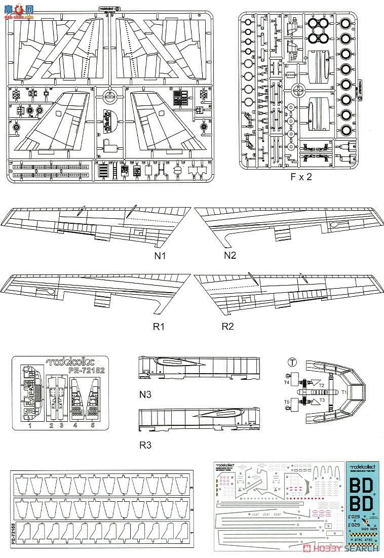 ģ ը UA72200 B-52H֧