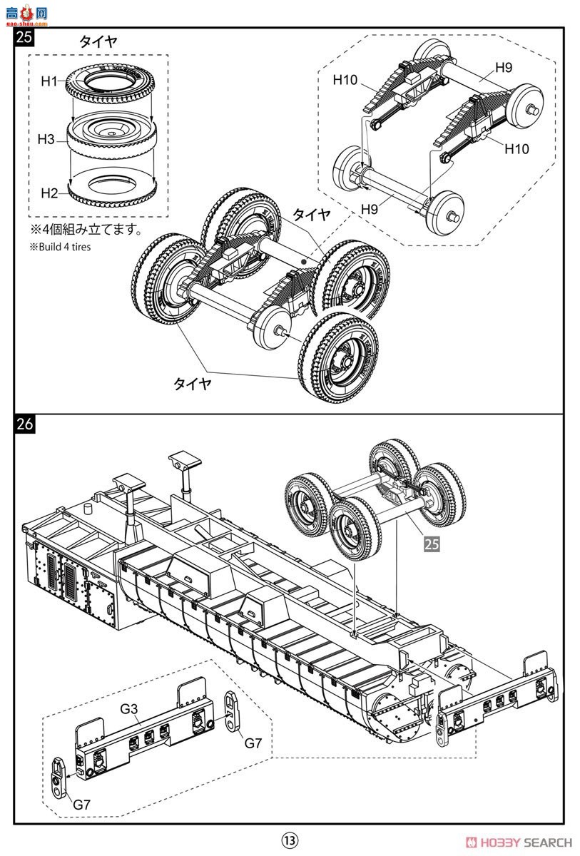 ģ ϳ UA72362 M983A2 HEMTT ϳ&amp;BGM-109 GLCM Griphon