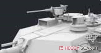 鹰翔 坦克 FH3301 美国主力坦克M1A2 SEP扫雷犁
