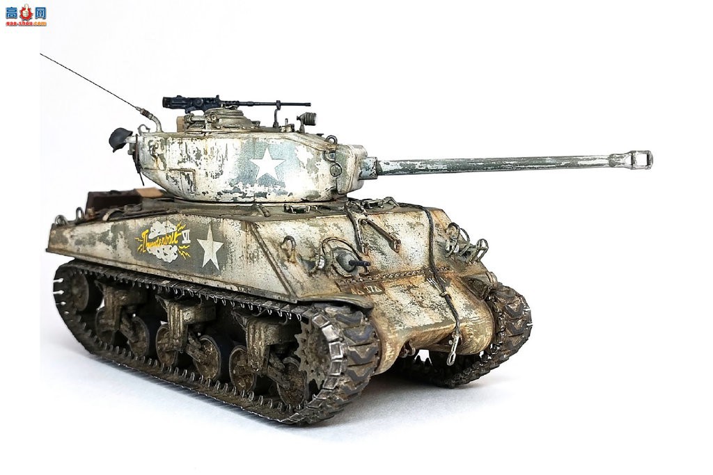 MENGʮһװھ  Sherman M4A3 (76) W