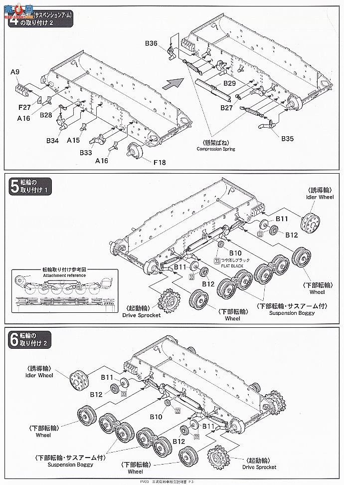 FineMolds ̹ FM20k ʽս  (Model Kasten Linkable Track Set)