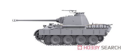 DAS WERK ̹ DW35009 ¹ Panzer V Panther Ausf. ͣκ Zimmerit-