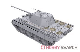 DAS WERK ̹ DW35009 ¹ Panzer V Panther Ausf. ͣκ Zimmerit-