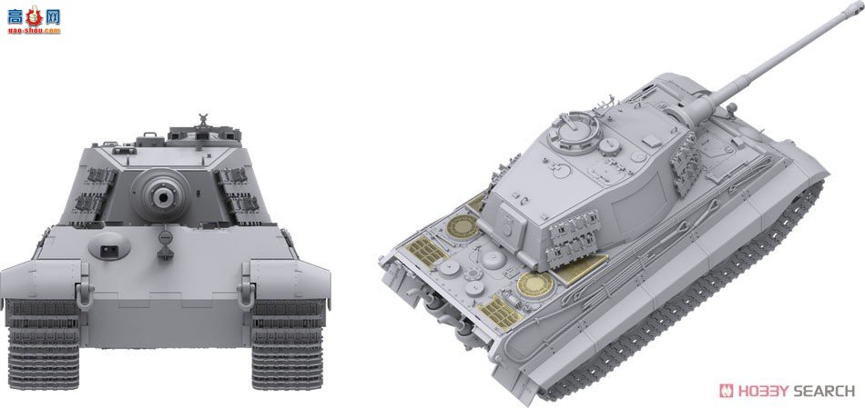 DAS WERK ̹ DW35013 Panzer VI Ausf.B Tiger II Sd.Kfz.182 505̹Ӫ-