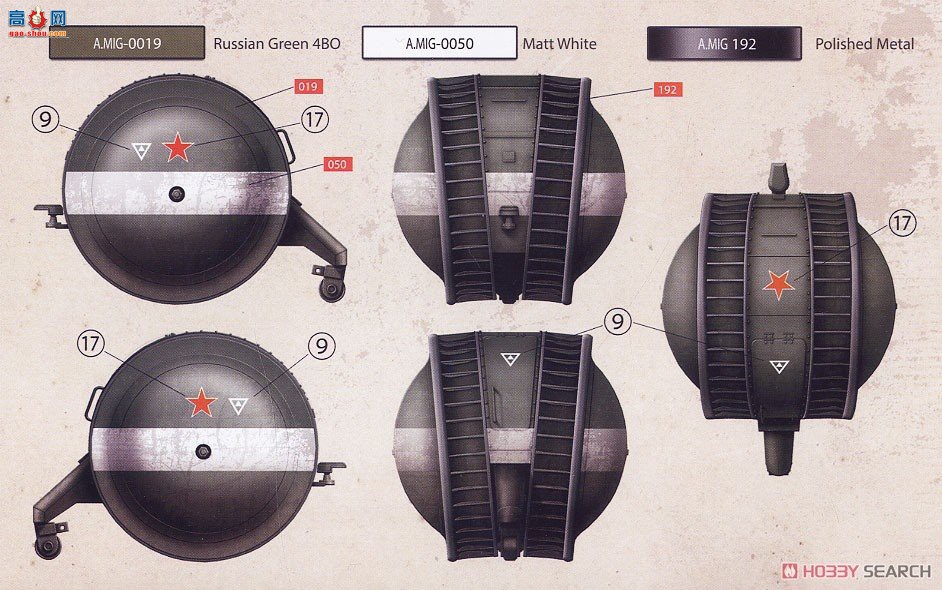 DAS WERK ̹ DW35015 ¹ Kugelpanzer 2׼