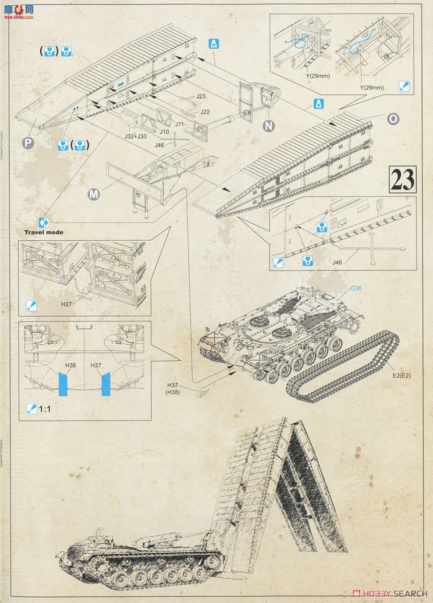 DAS WERK ̳ DW35025 ¹ M48A2 AVLBʽ̹ˣ