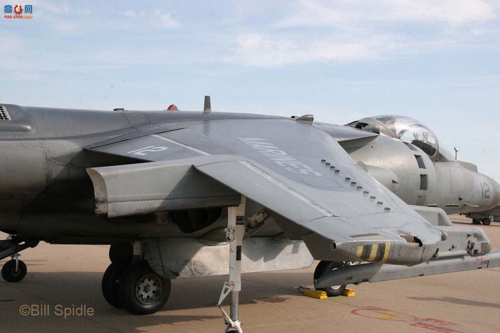 Ӣ ս AV-8B (165584) ʽII Walk Around