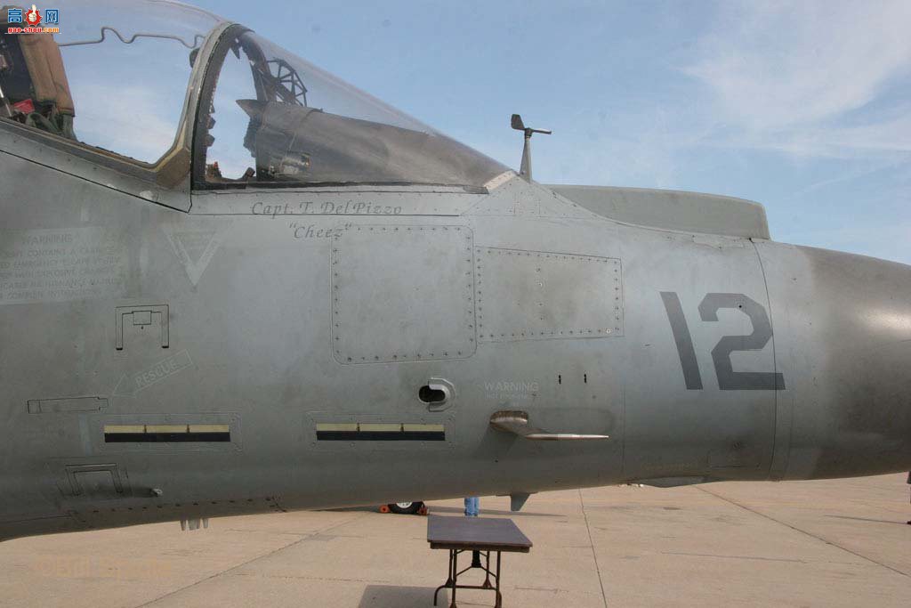 Ӣ ս AV-8B (165584) ʽII Walk Around